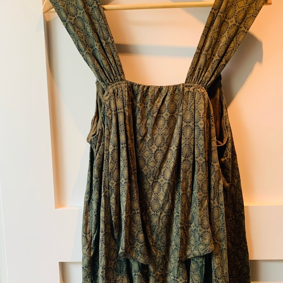 Anthropologie Tank Vanessa Virginia S - Picture 4 of 7